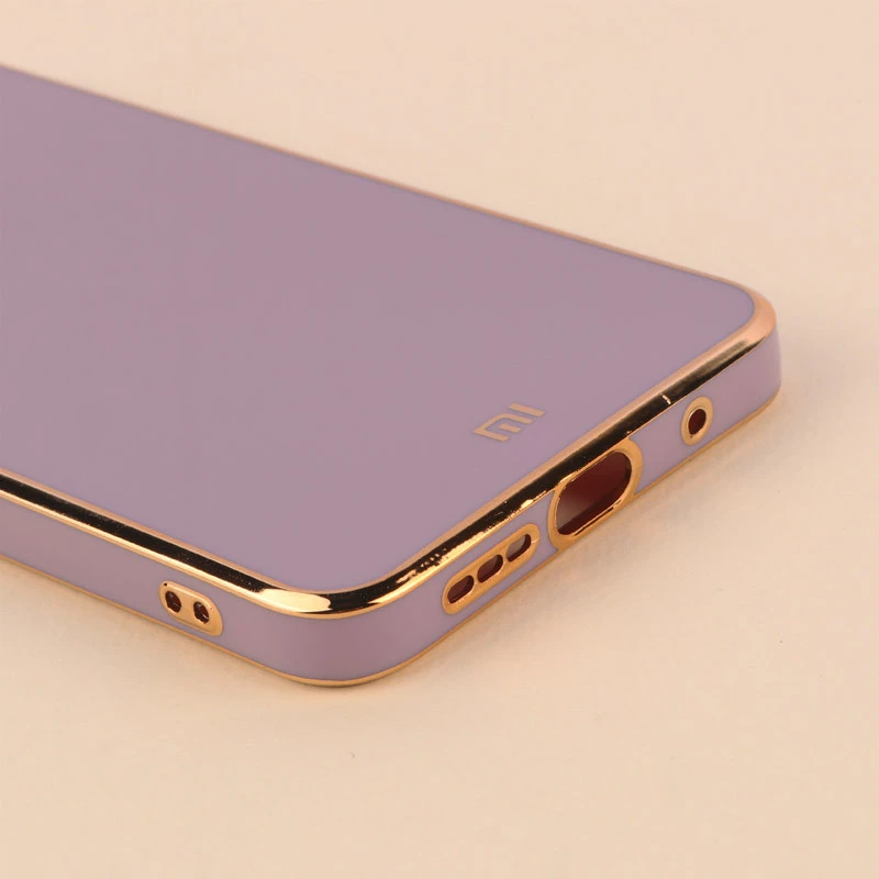قاب براق My Case محافظ لنزدار Xiaomi Poco M3