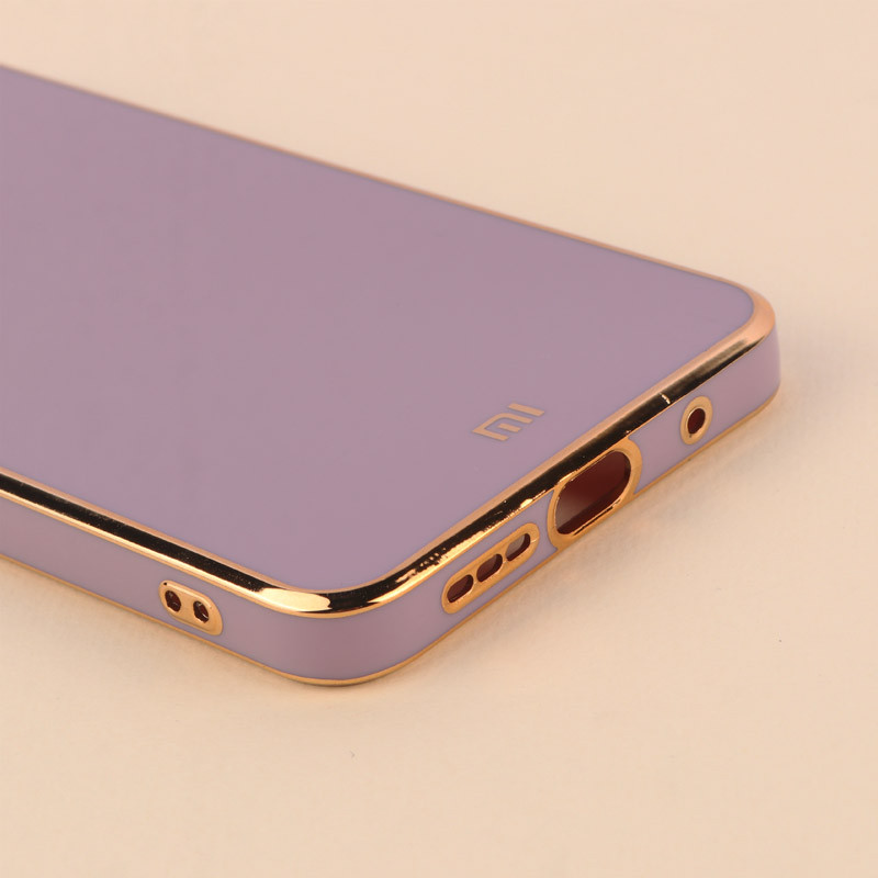 قاب براق My Case محافظ لنزدار Xiaomi Poco M3