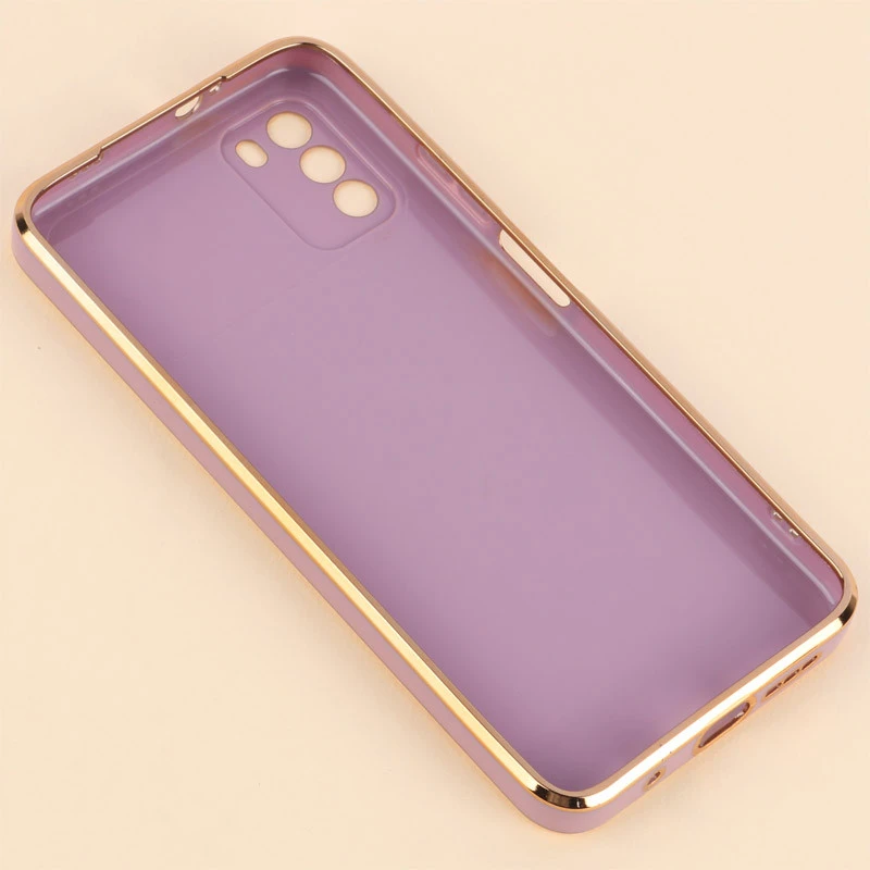 قاب براق My Case محافظ لنزدار Xiaomi Poco M3