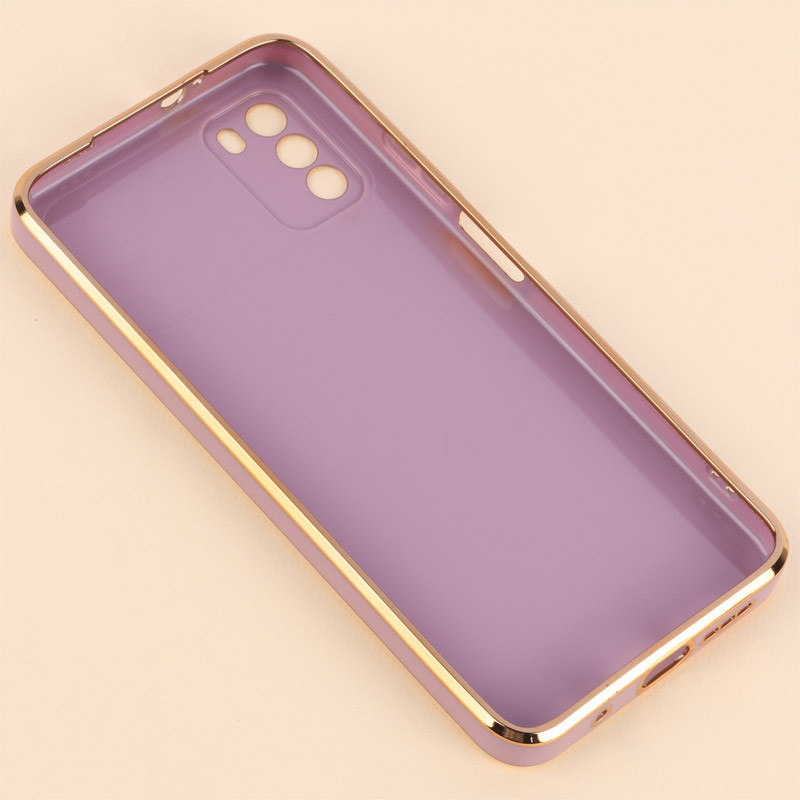 قاب براق My Case محافظ لنزدار Xiaomi Poco M3