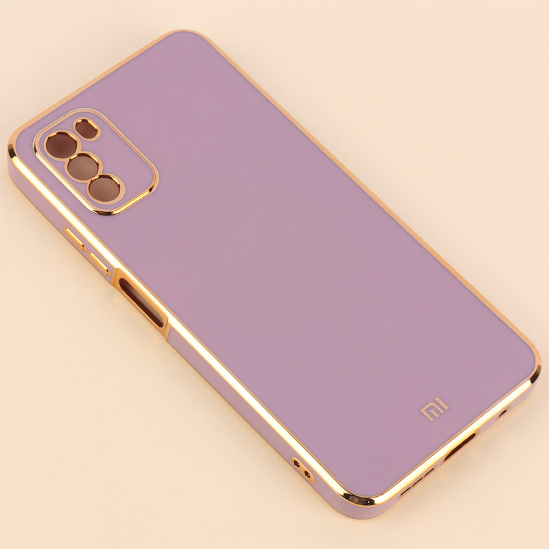 قاب براق My Case محافظ لنزدار Xiaomi Poco M3