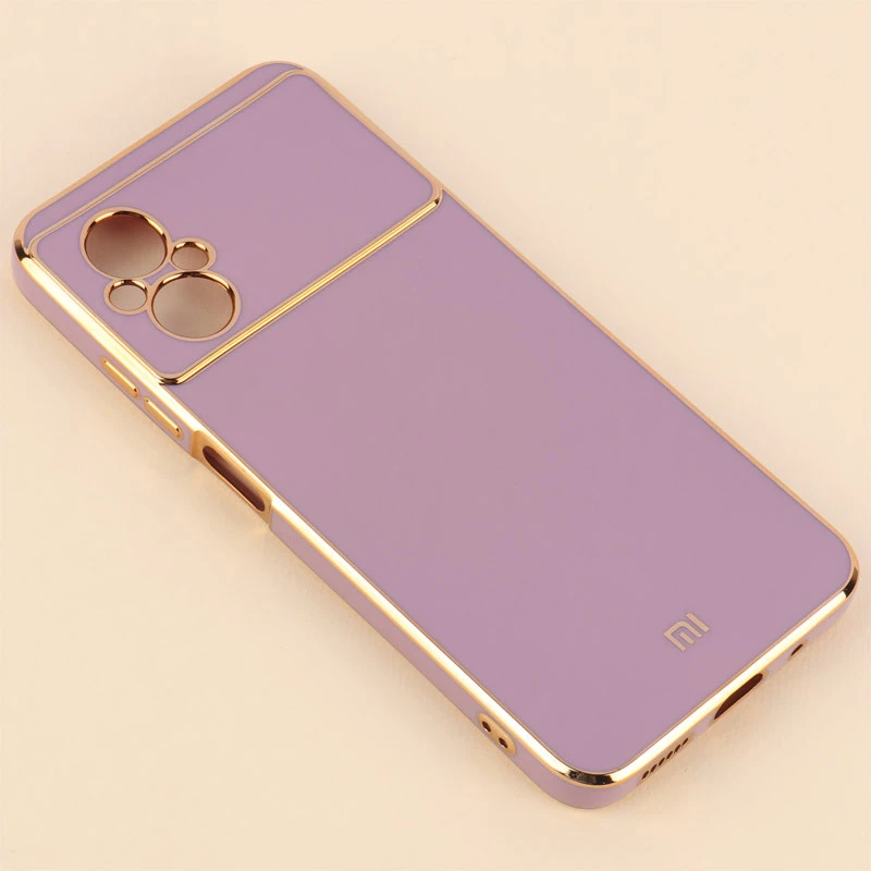 قاب براق My Case محافظ لنزدار Xiaomi Poco M5