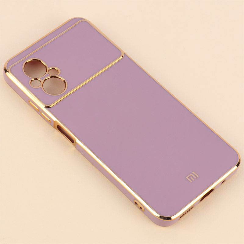 قاب براق My Case محافظ لنزدار Xiaomi Poco M5