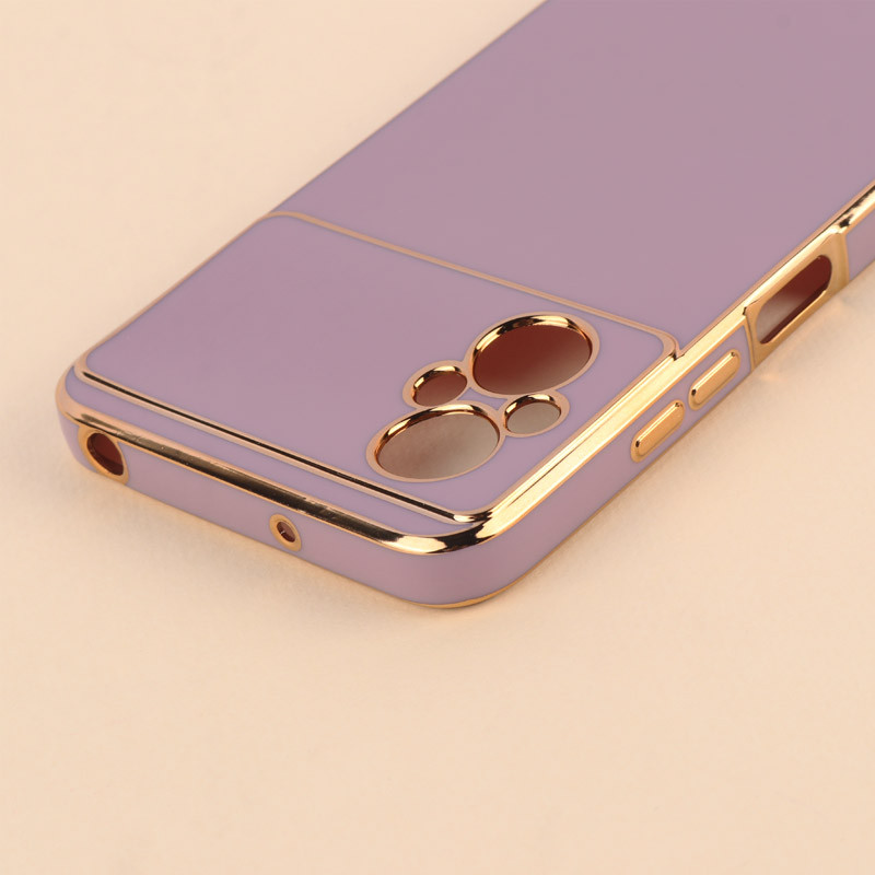 قاب براق My Case محافظ لنزدار Xiaomi Poco M5