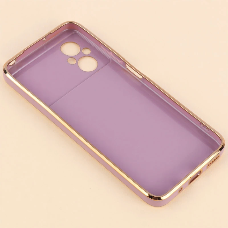 قاب براق My Case محافظ لنزدار Xiaomi Poco M5