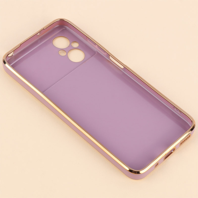 قاب براق My Case محافظ لنزدار Xiaomi Poco M5