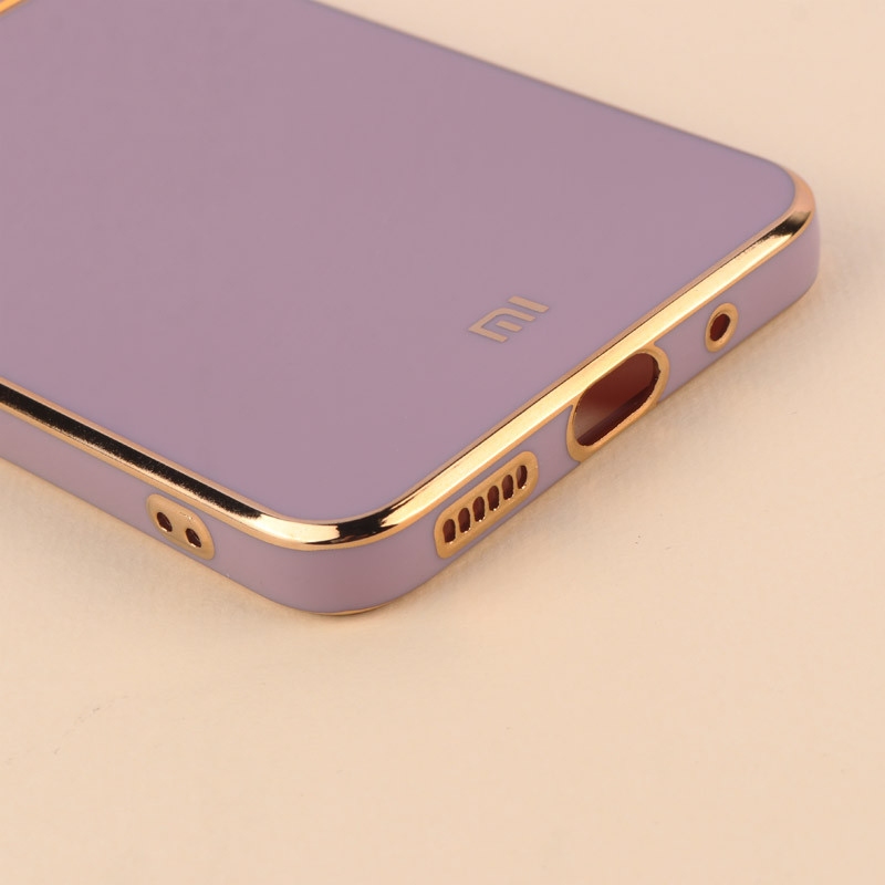قاب براق My Case محافظ لنزدار Xiaomi Poco M5