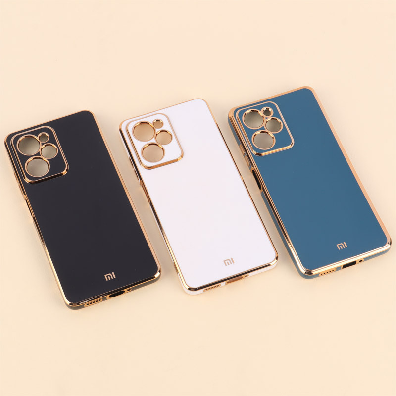 قاب براق My Case محافظ لنزدار Xiaomi Poco X5 Pro