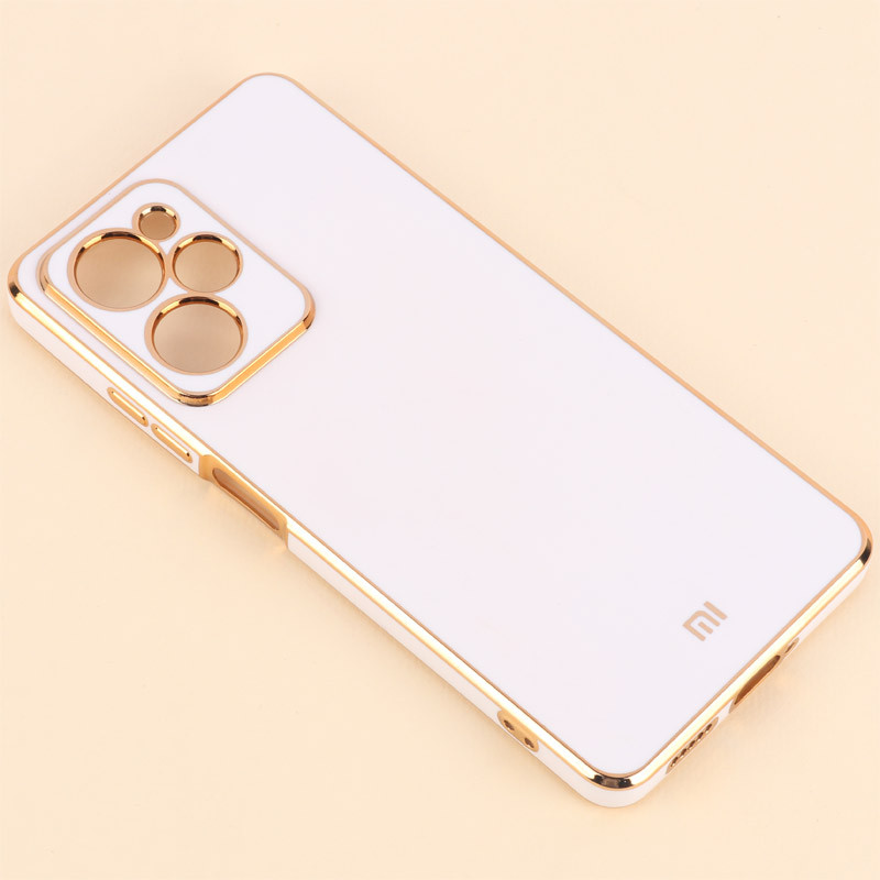 قاب براق My Case محافظ لنزدار Xiaomi Poco X5 Pro