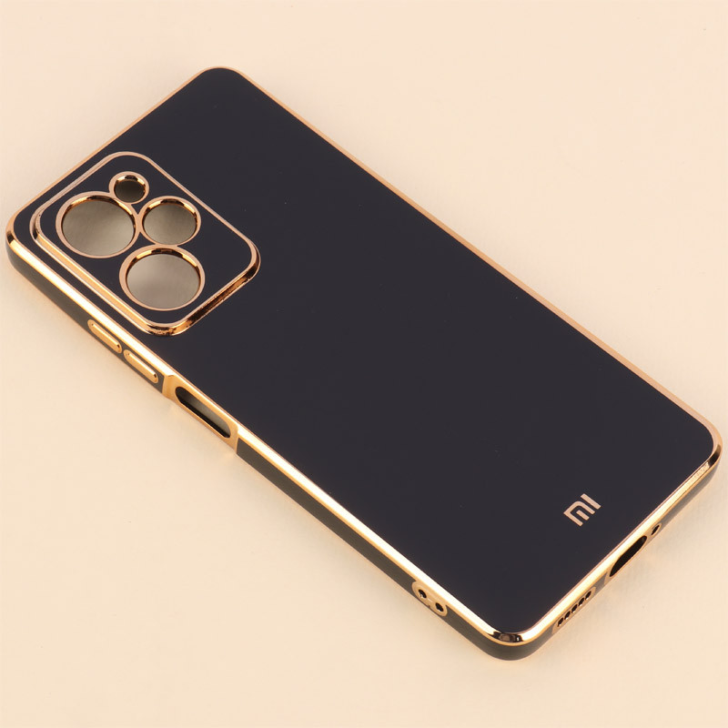 قاب براق My Case محافظ لنزدار Xiaomi Poco X5 Pro