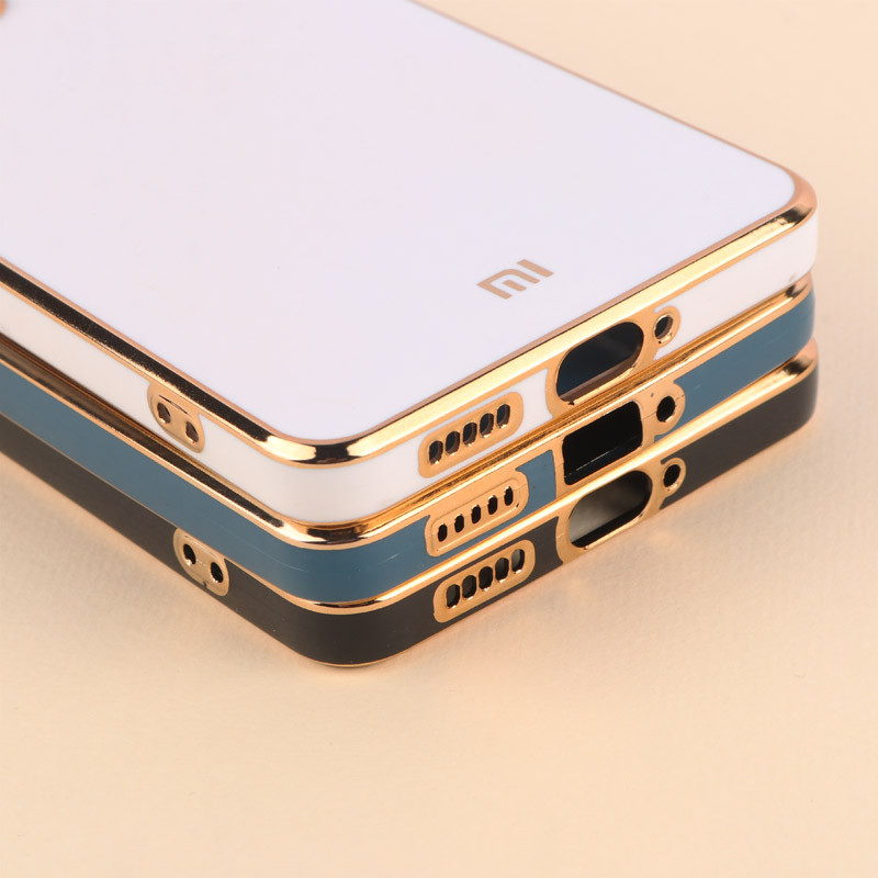 قاب براق My Case محافظ لنزدار Xiaomi Poco X5 Pro