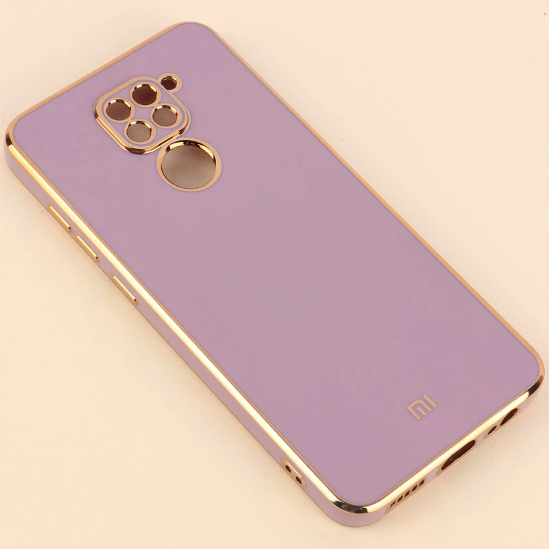 قاب براق My Case محافظ لنزدار Xiaomi Redmi Note 9