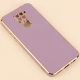 قاب براق My Case محافظ لنزدار Xiaomi Redmi Note 9