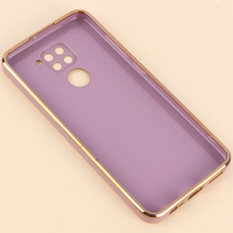 قاب براق My Case محافظ لنزدار Xiaomi Redmi Note 9