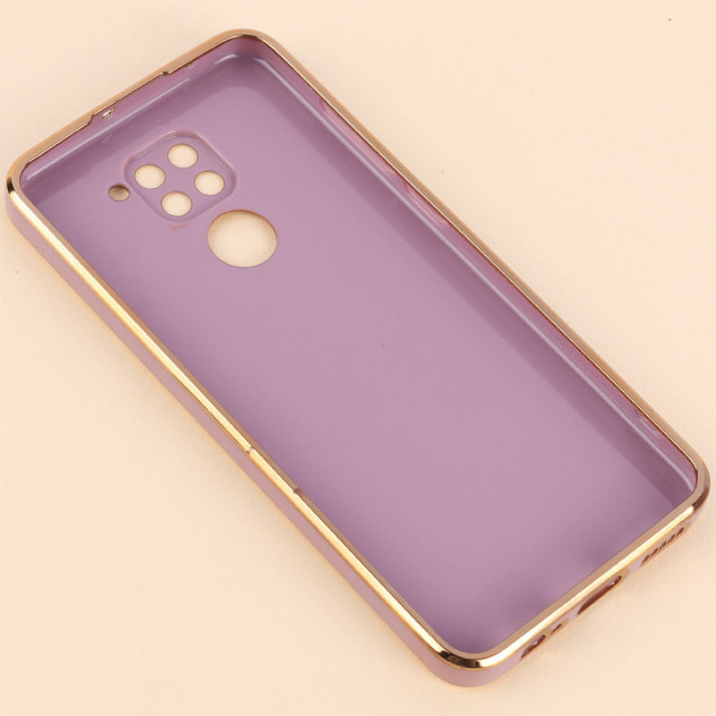 قاب براق My Case محافظ لنزدار Xiaomi Redmi Note 9