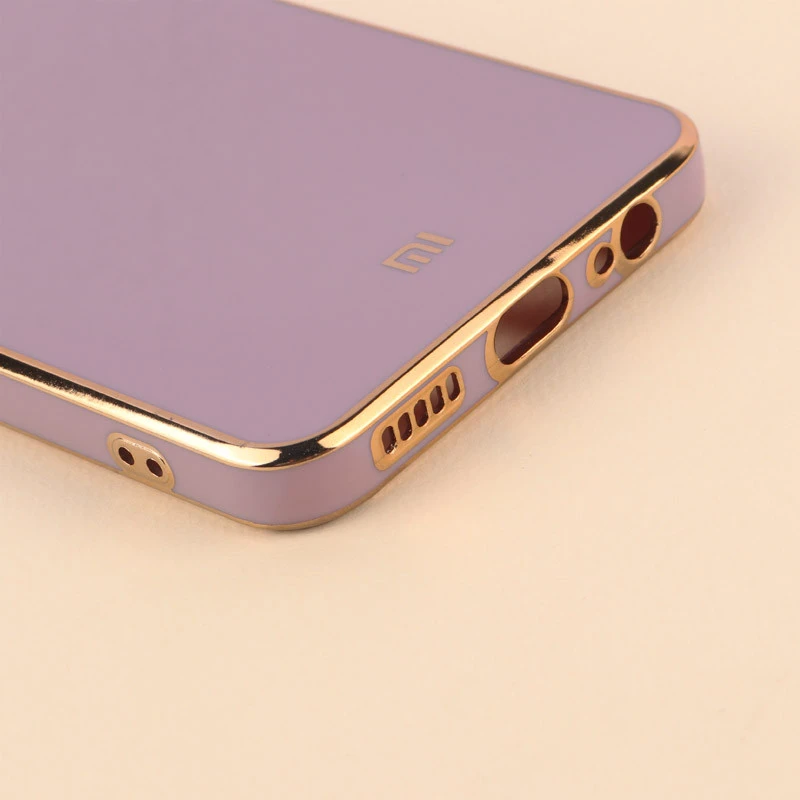 قاب براق My Case محافظ لنزدار Xiaomi Redmi Note 9