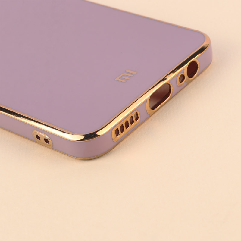 قاب براق My Case محافظ لنزدار Xiaomi Redmi Note 9