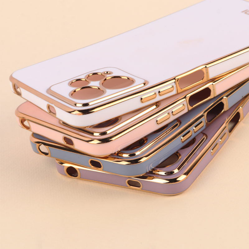 قاب براق My Case محافظ لنزدار Xiaomi Redmi Note 12 4G