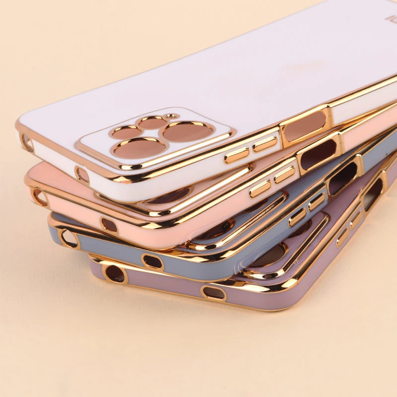 قاب براق My Case محافظ لنزدار Xiaomi Redmi Note 12 4G