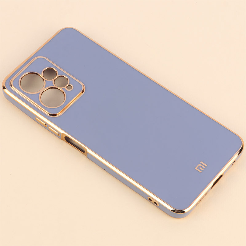 قاب براق My Case محافظ لنزدار Xiaomi Redmi Note 12 4G