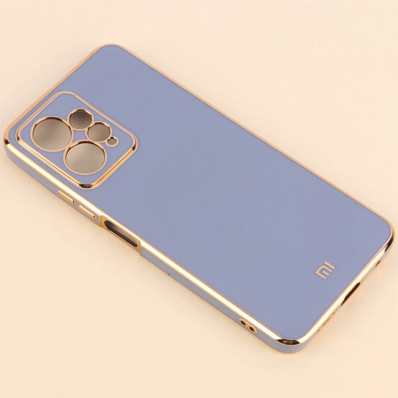 قاب براق My Case محافظ لنزدار Xiaomi Redmi Note 12 4G