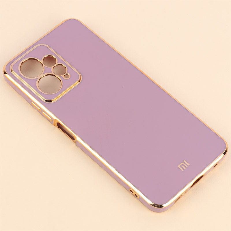 قاب براق My Case محافظ لنزدار Xiaomi Redmi Note 12 4G