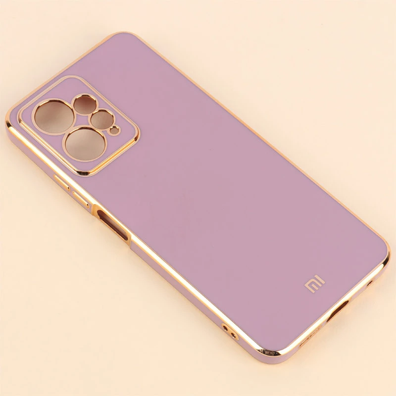 قاب براق My Case محافظ لنزدار Xiaomi Redmi Note 12 4G