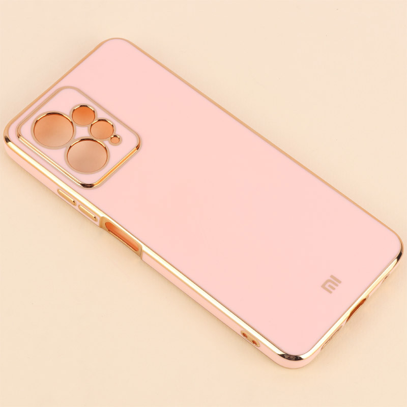 قاب براق My Case محافظ لنزدار Xiaomi Redmi Note 12 4G