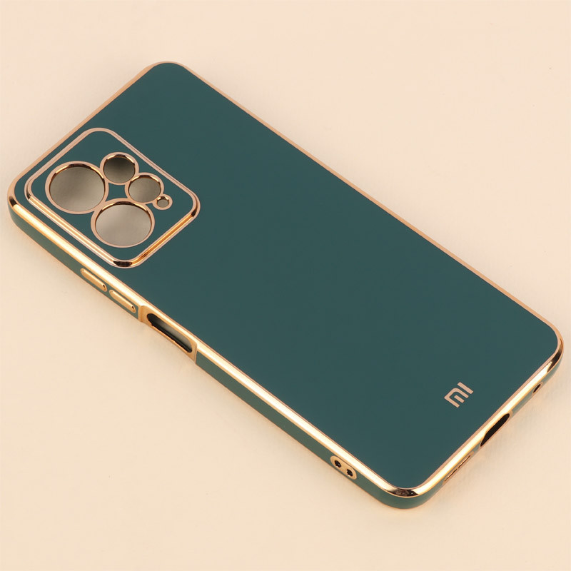 قاب براق My Case محافظ لنزدار Xiaomi Redmi Note 12 4G