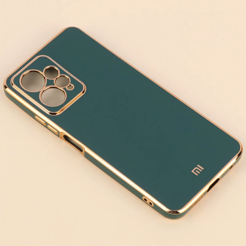 قاب براق My Case محافظ لنزدار Xiaomi Redmi Note 12 4G