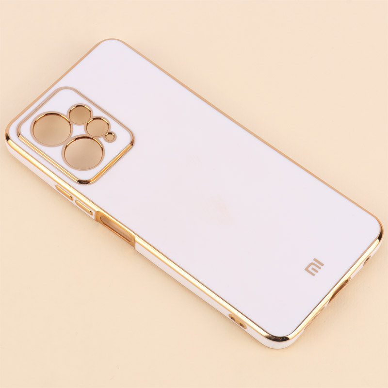 قاب براق My Case محافظ لنزدار Xiaomi Redmi Note 12 4G