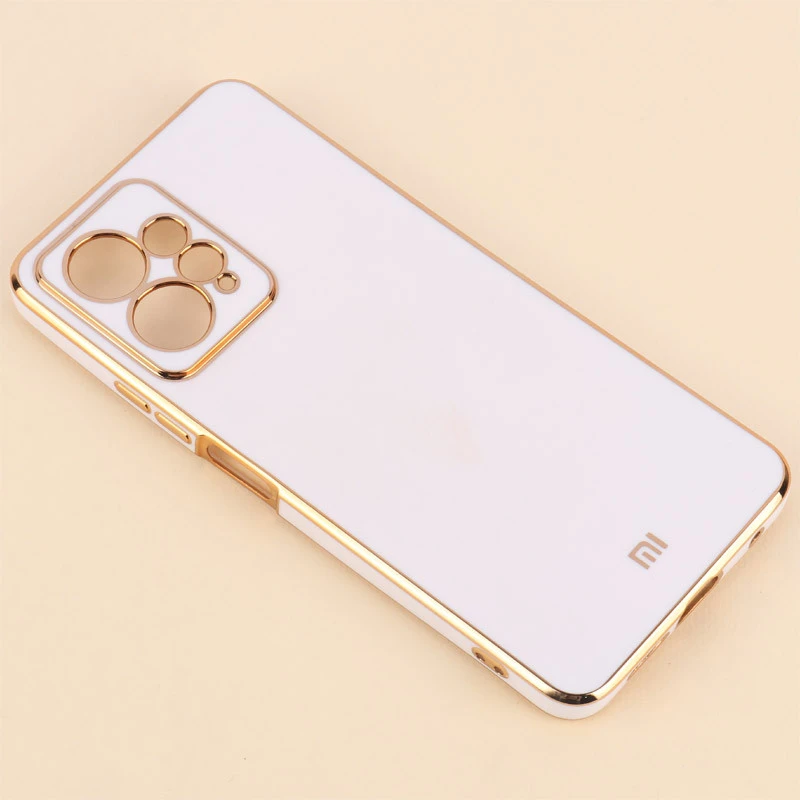 قاب براق My Case محافظ لنزدار Xiaomi Redmi Note 12 4G