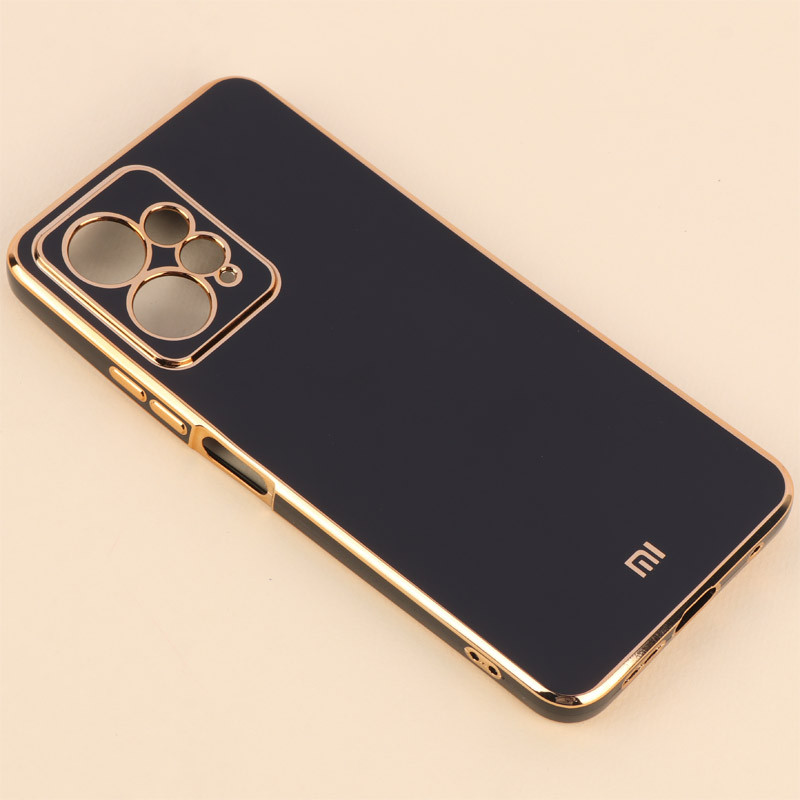 قاب براق My Case محافظ لنزدار Xiaomi Redmi Note 12 4G