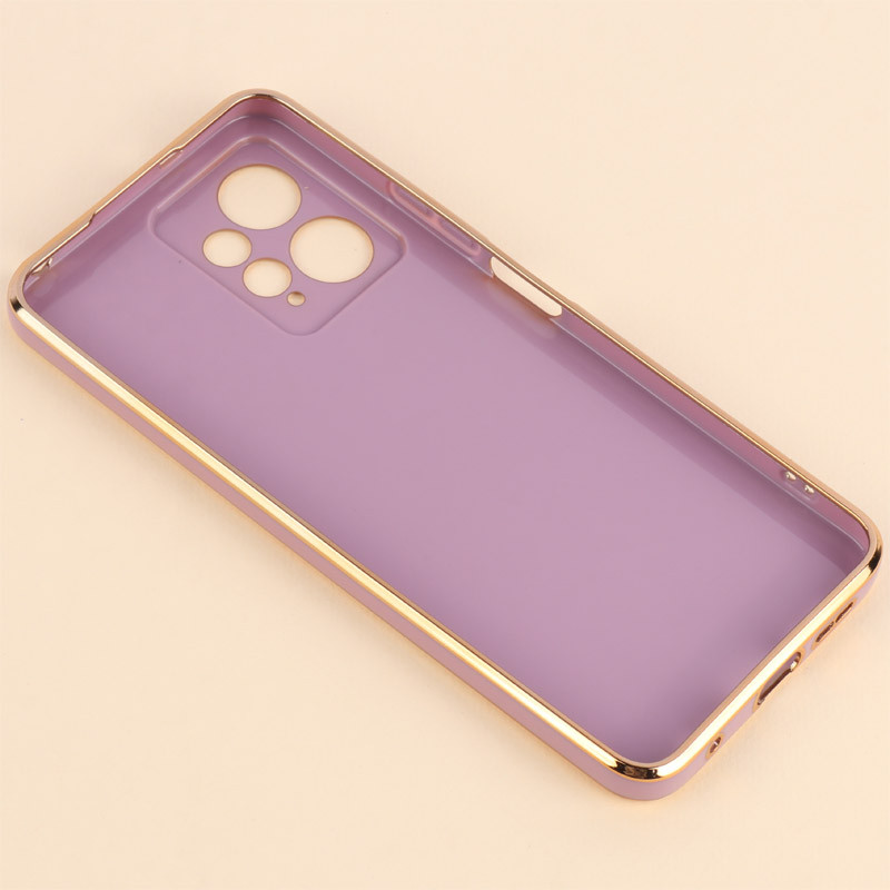 قاب براق My Case محافظ لنزدار Xiaomi Redmi Note 12 4G