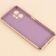 قاب براق My Case محافظ لنزدار Xiaomi Redmi Note 12 4G