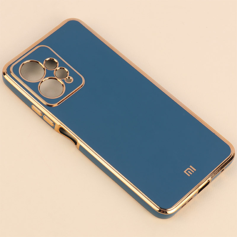 قاب براق My Case محافظ لنزدار Xiaomi Redmi Note 12 4G