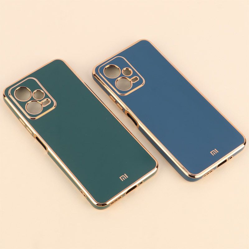 قاب براق My Case محافظ لنزدار Xiaomi Redmi Note 12 5G
