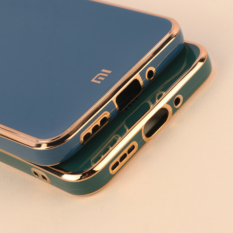 قاب براق My Case محافظ لنزدار Xiaomi Redmi Note 12 5G