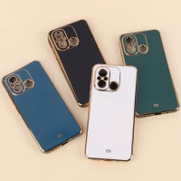 قاب براق My Case محافظ لنزدار Xiaomi Redmi 12C