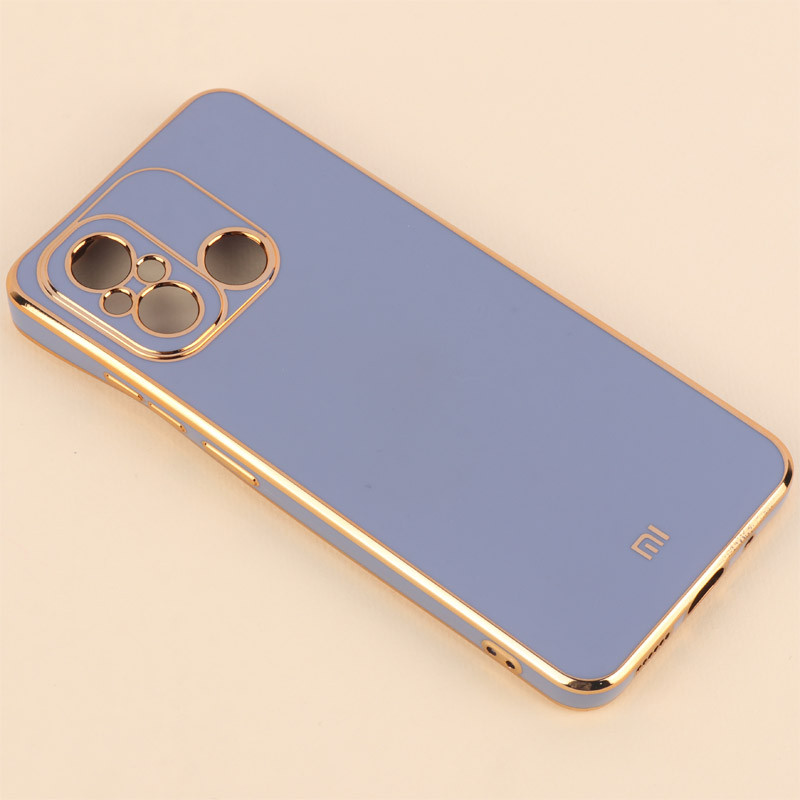 قاب براق My Case محافظ لنزدار Xiaomi Redmi 12C