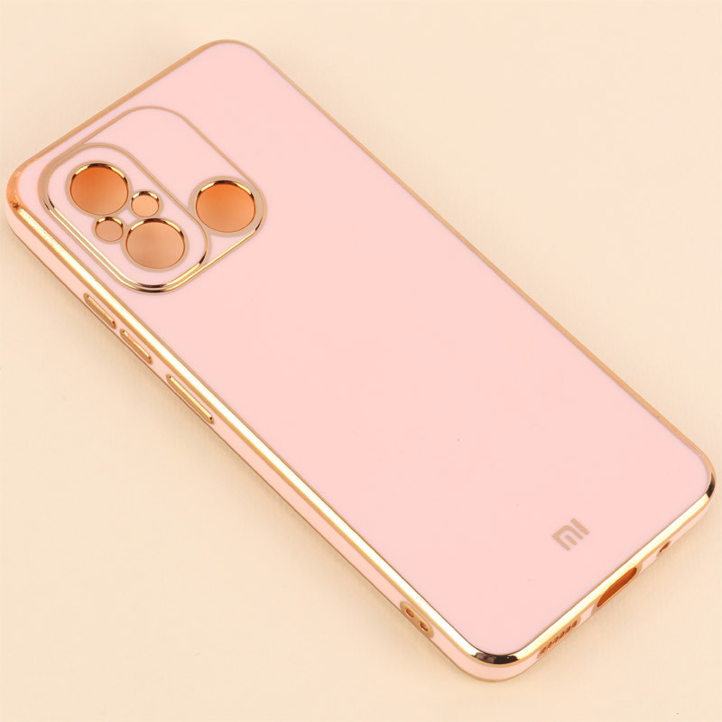 قاب براق My Case محافظ لنزدار Xiaomi Redmi 12C