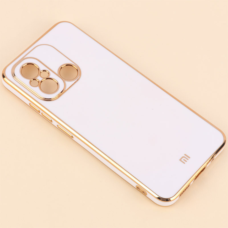 قاب براق My Case محافظ لنزدار Xiaomi Redmi 12C