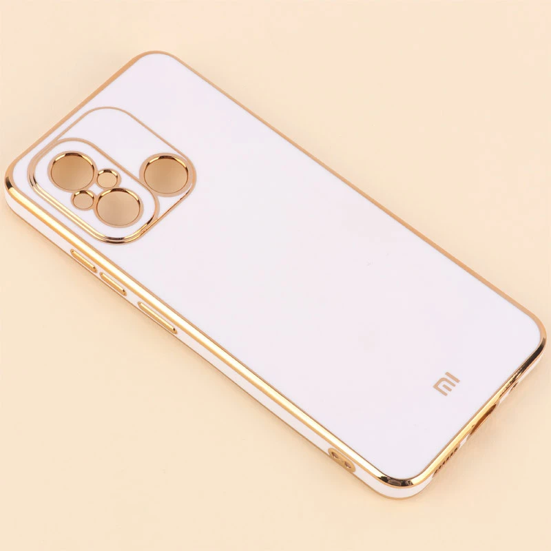 قاب براق My Case محافظ لنزدار Xiaomi Redmi 12C