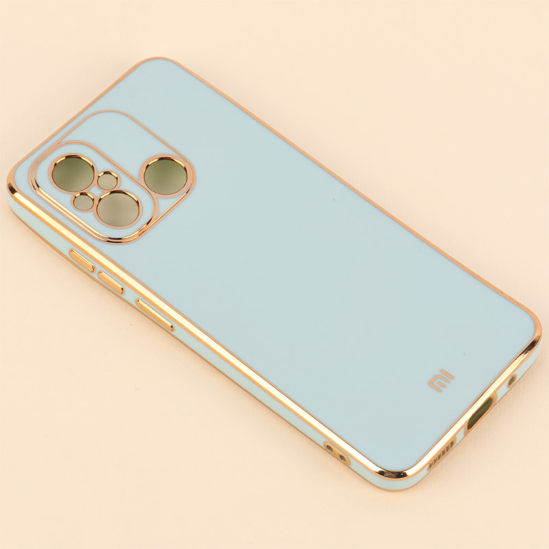 قاب براق My Case محافظ لنزدار Xiaomi Redmi 12C