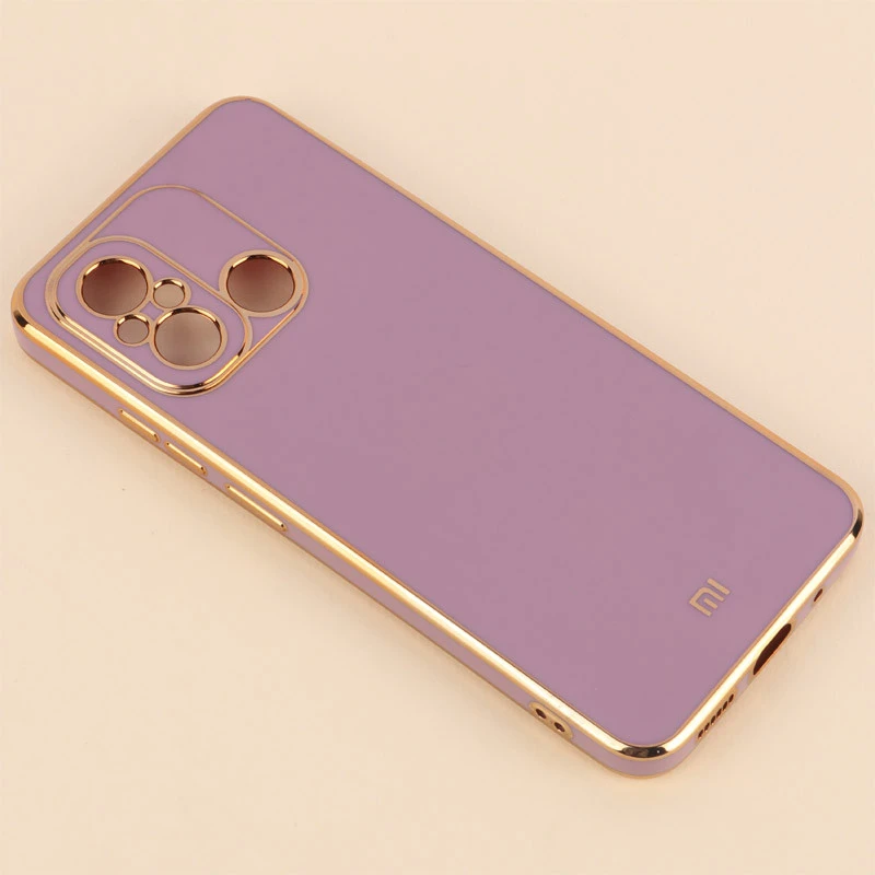 قاب براق My Case محافظ لنزدار Xiaomi Redmi 12C