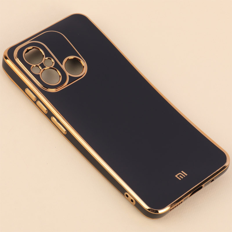 قاب براق My Case محافظ لنزدار Xiaomi Redmi 12C