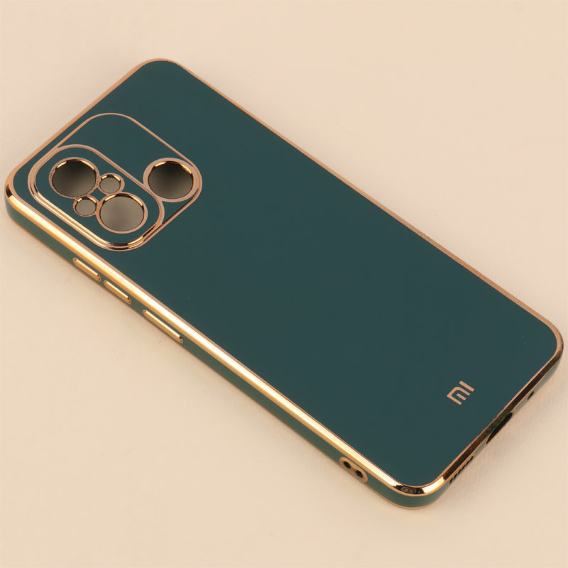 قاب براق My Case محافظ لنزدار Xiaomi Redmi 12C