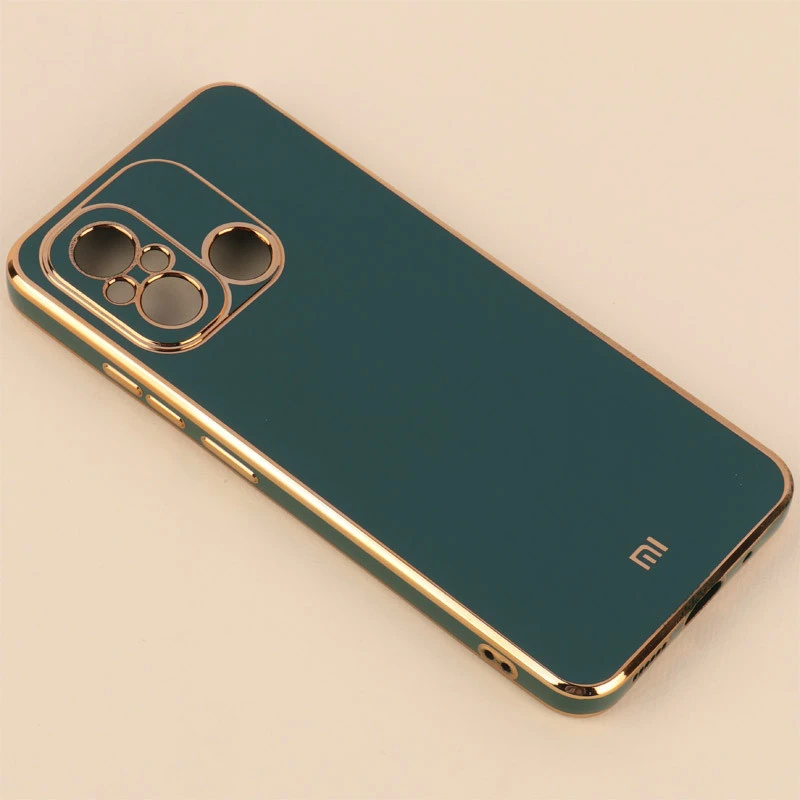 قاب براق My Case محافظ لنزدار Xiaomi Redmi 12C