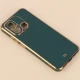 قاب براق My Case محافظ لنزدار Xiaomi Redmi 12C