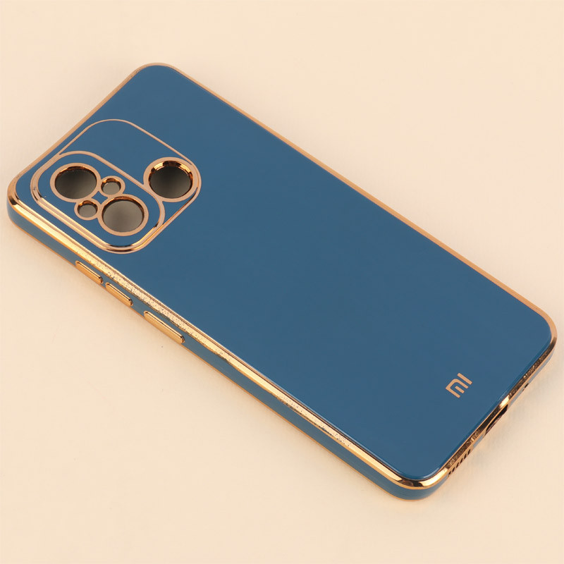 قاب براق My Case محافظ لنزدار Xiaomi Redmi 12C